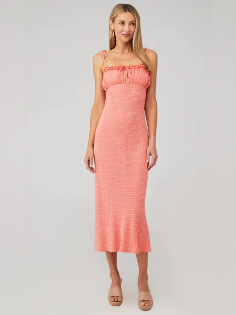 Cleobella midi dress - Picture 1 of 5